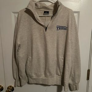 University of Delaware Quarter Zip